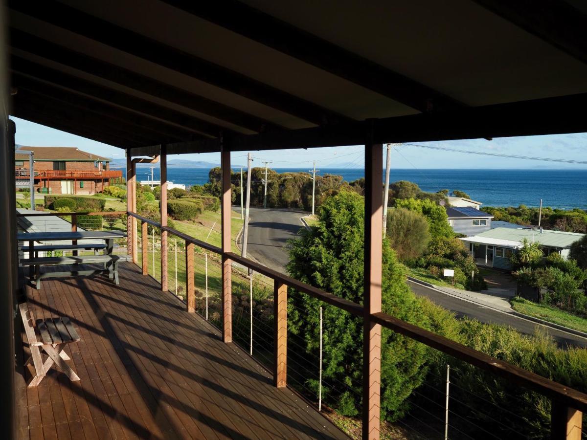 Villa Zenith à Coles Bay Extérieur photo
