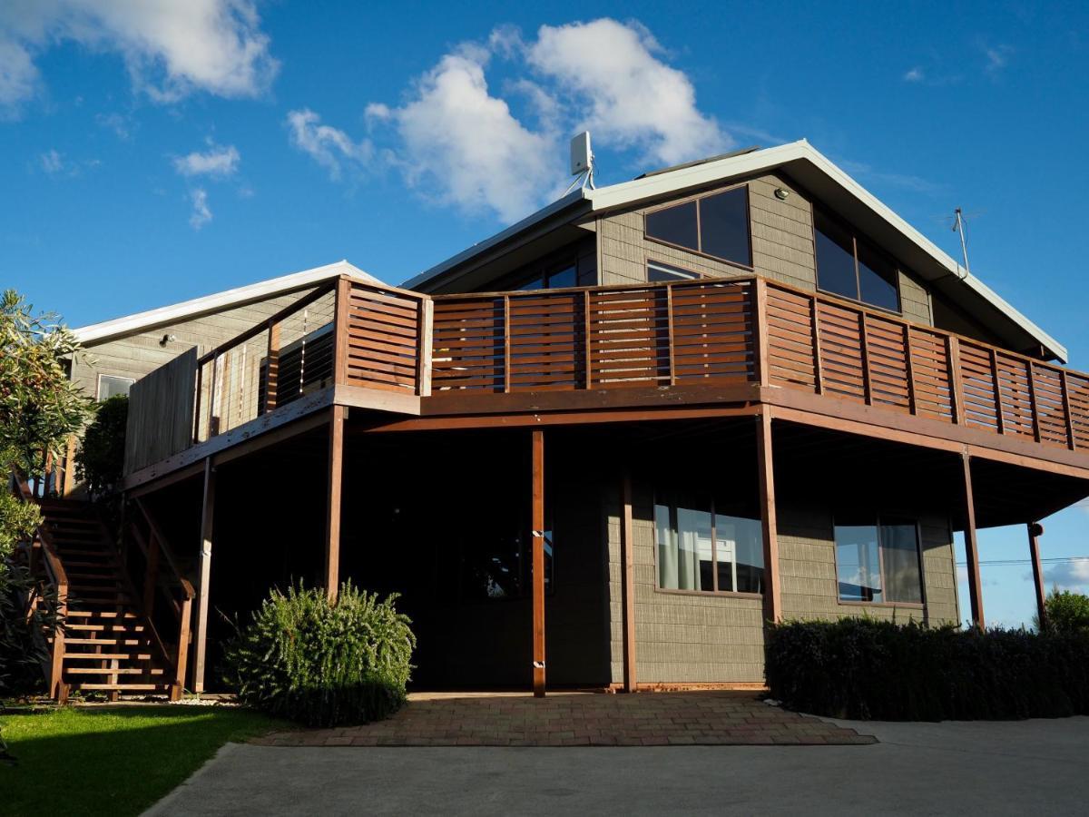 Villa Zenith à Coles Bay Extérieur photo