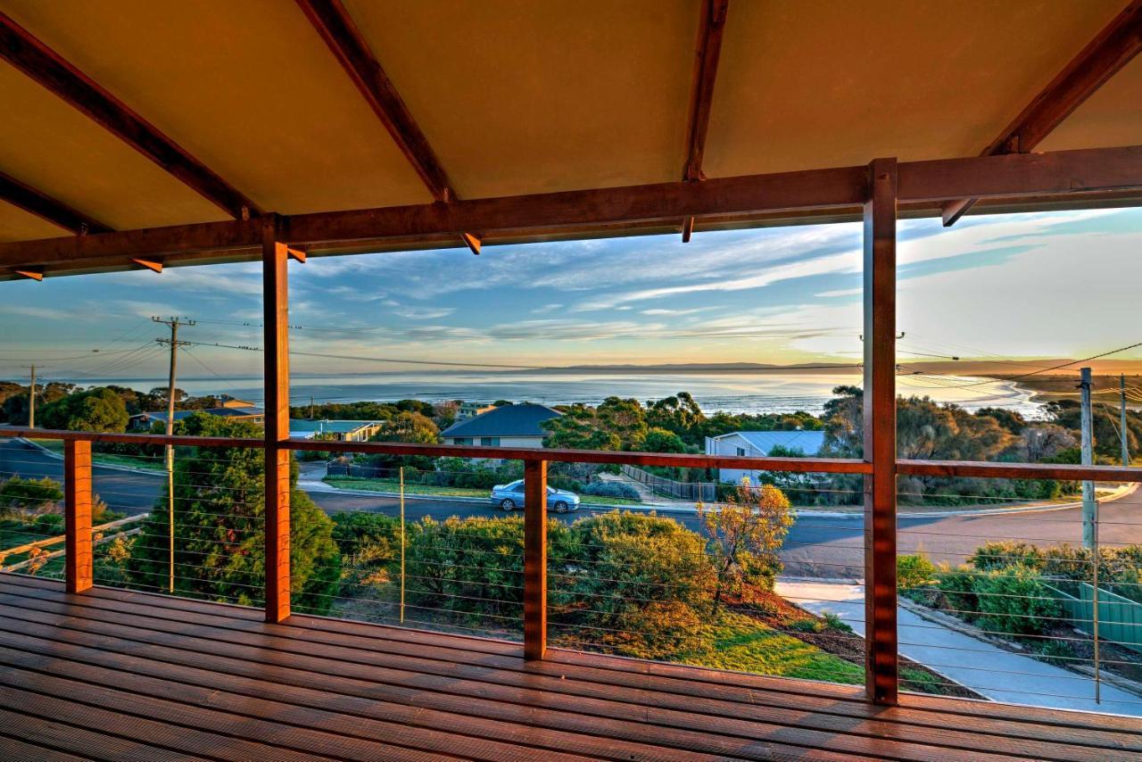 Villa Zenith à Coles Bay Extérieur photo