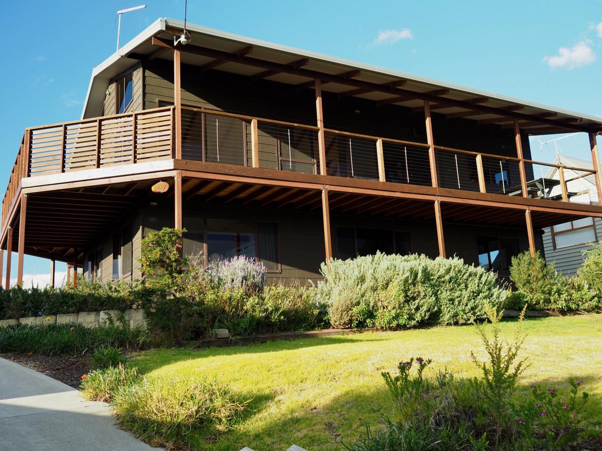 Villa Zenith à Coles Bay Extérieur photo