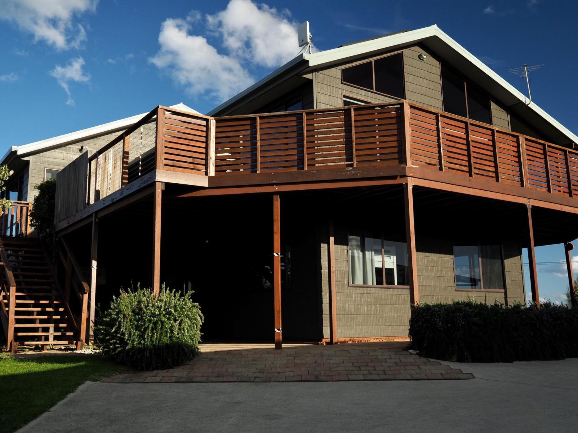Villa Zenith à Coles Bay Extérieur photo
