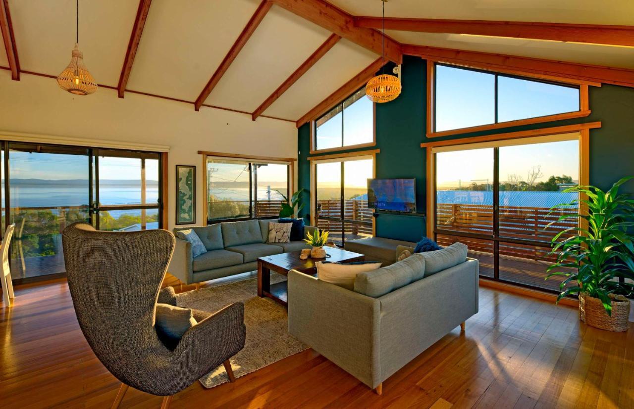 Villa Zenith à Coles Bay Extérieur photo