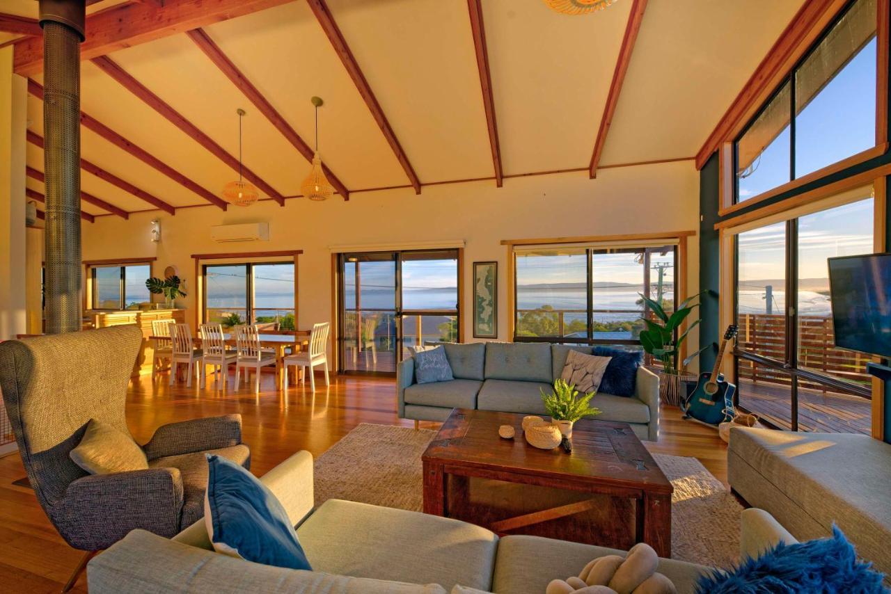 Villa Zenith à Coles Bay Extérieur photo