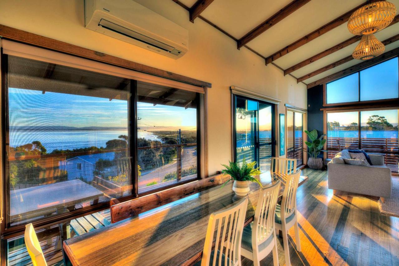 Villa Zenith à Coles Bay Extérieur photo