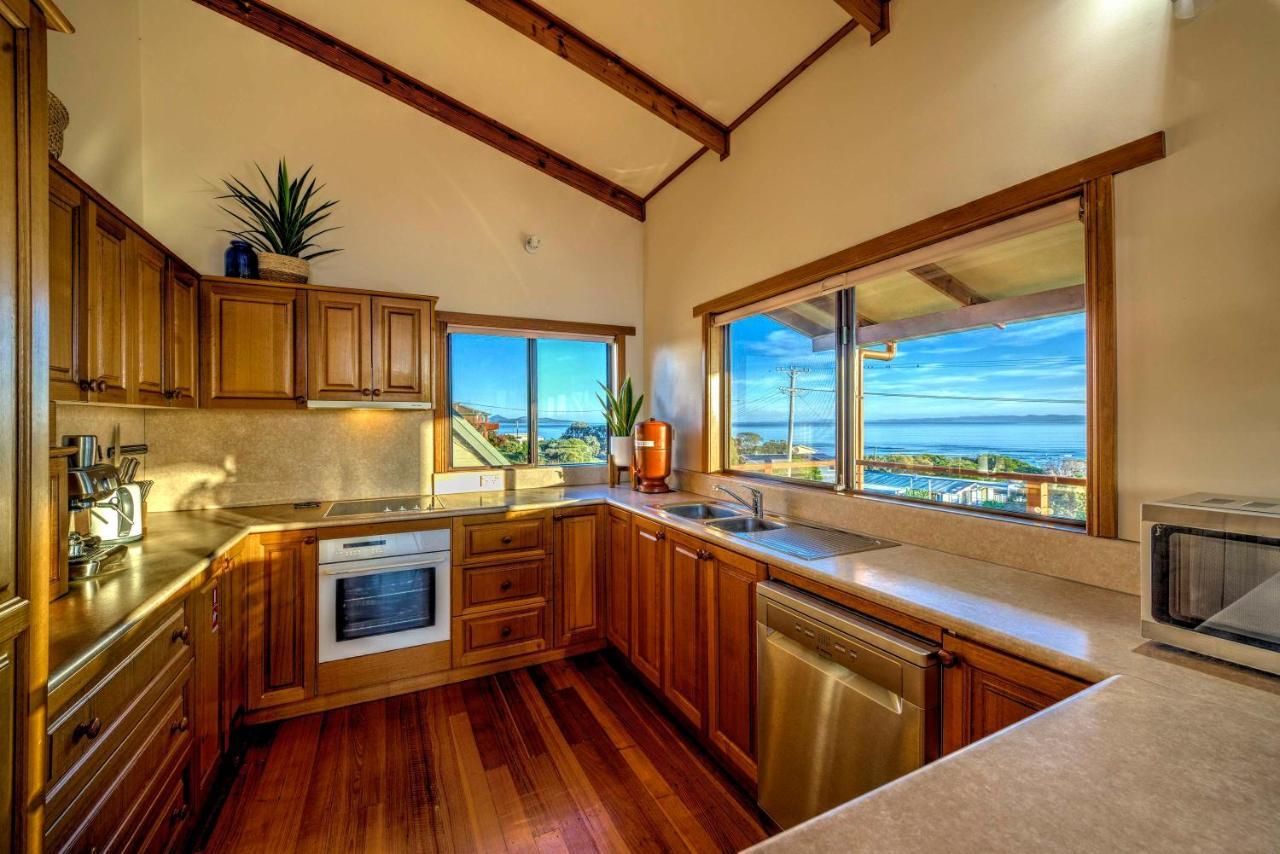 Villa Zenith à Coles Bay Extérieur photo