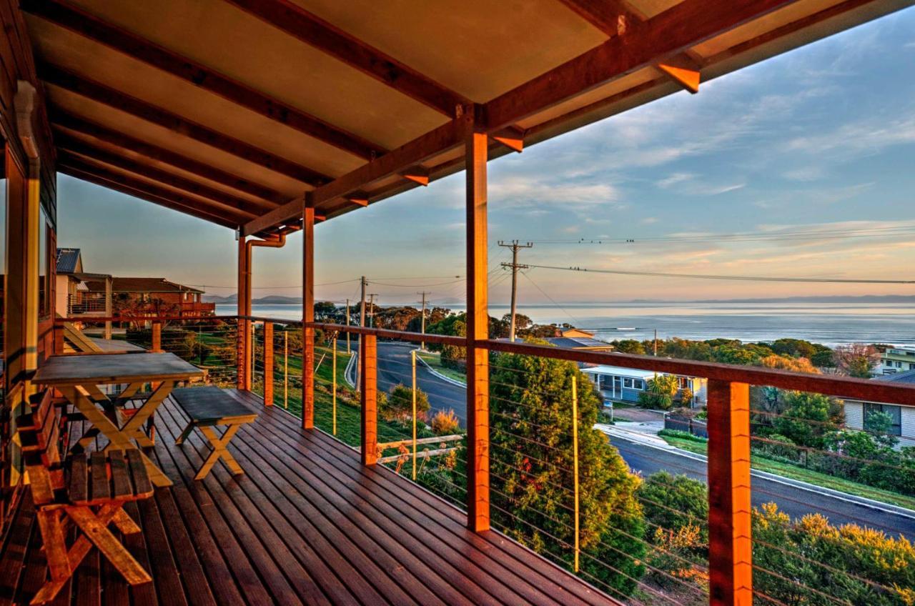 Villa Zenith à Coles Bay Extérieur photo